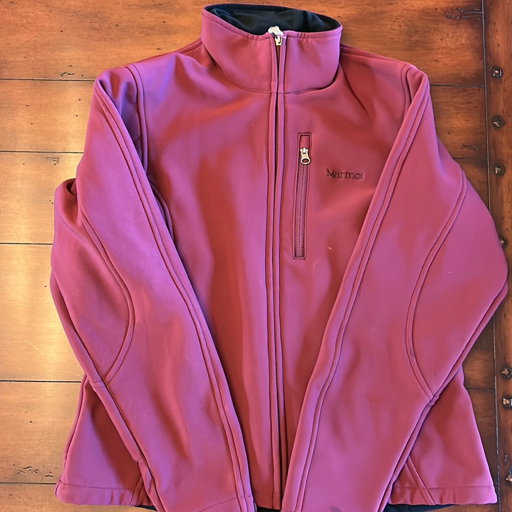 Marmot Soft Shell Jacket